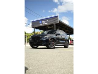 BMW Puerto Rico 2025 BMW X5 xDrive50e  