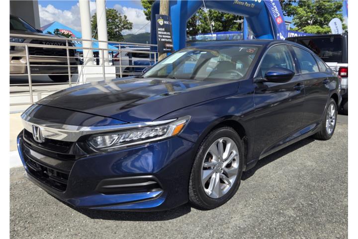 Honda Accord del 2020