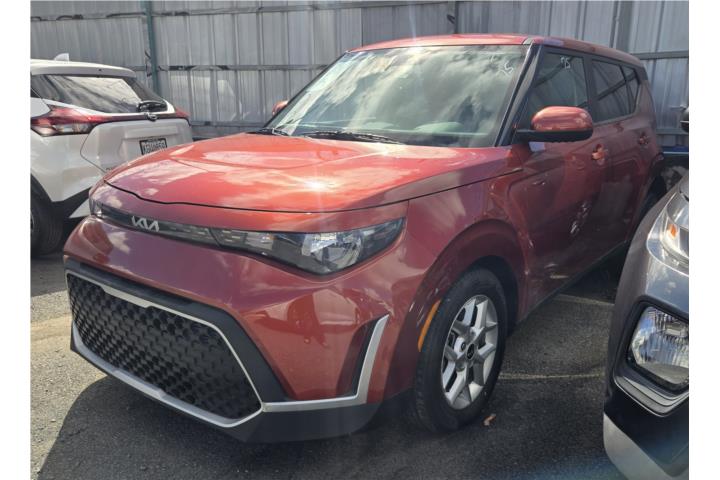 2023 Kia Soul