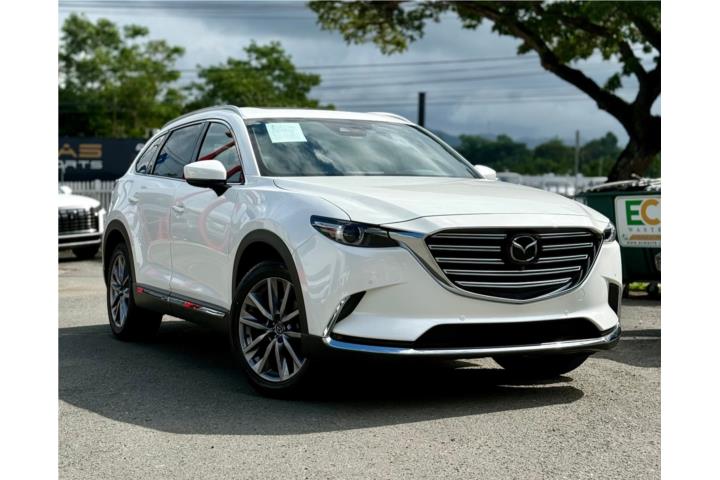 2022 Mazda CX-9 AWD