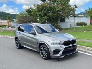 BMW Puerto Rico X5 M