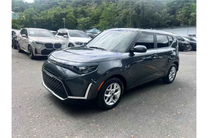 Kia Soul del 2025