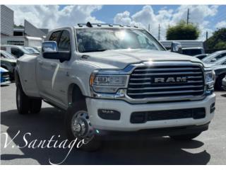RAM Puerto Rico RAM 3500 LongHorn 2024 - 10K millas