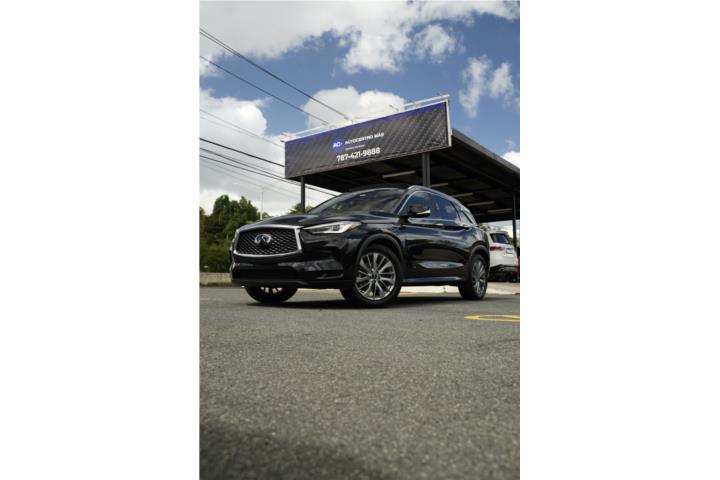 2024 Infiniti QX50