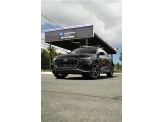 Audi Puerto Rico 2021 AUDI Q8 S LINE QUATTRO 
