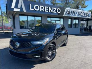 Acura Puerto Rico ACURA RDX 2019 V4