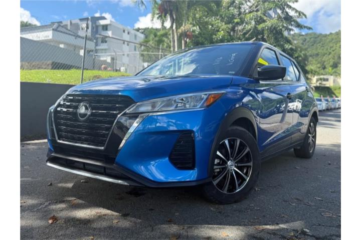 Nissan Kicks del 2023