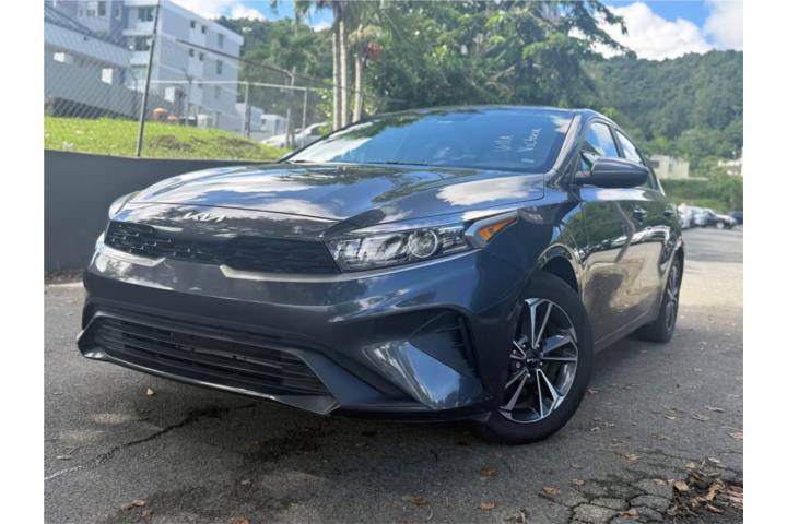 Kia Forte del 2024