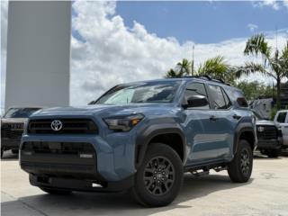 Toyota Puerto Rico TOYOTA 4 RUNNER SR5 2025