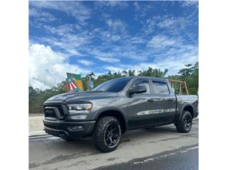 RAM Puerto Rico RAM 1500 REBEL 2023