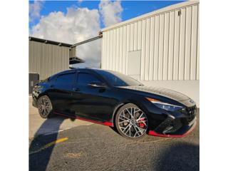 Hyundai Puerto Rico ELANTRA N 23/LIKE NEW
