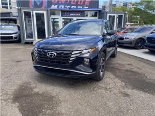 Hyundai Puerto Rico 2024 TUCSON SEL TECHNOLOGY (TECHO PANORAMICO)