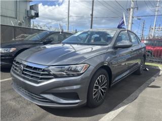 Volkswagen Puerto Rico VOLKSWAGEN JETTA S 2021 MUY BUEN ESTADO