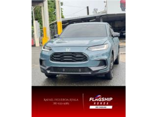 Honda Puerto Rico HONDA HRV SPORT 2024 SOLO 8K MILLAS 