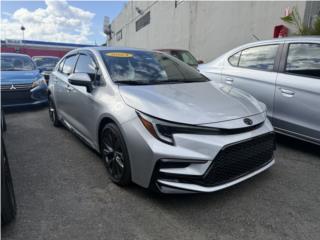 Toyota Puerto Rico Toyota Corolla SE 2023