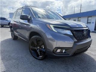Honda Puerto Rico PASSPORT ELITE AWD 2021 GARANTIA HASTA 100K