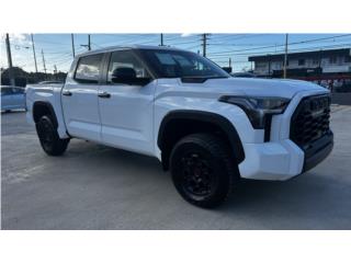 Toyota Puerto Rico TUNDRA TRD PRO COLORES A ESCOGER 