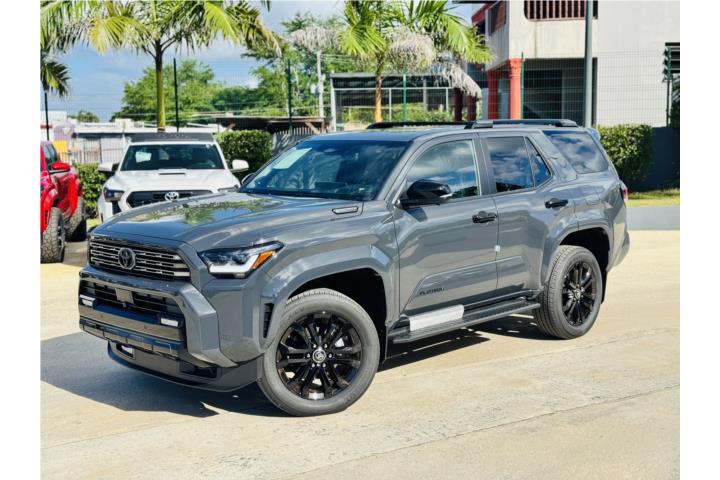 2025 Toyota 4Runner