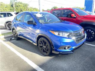 Honda Puerto Rico HONDA HRV SPORT 2022 
