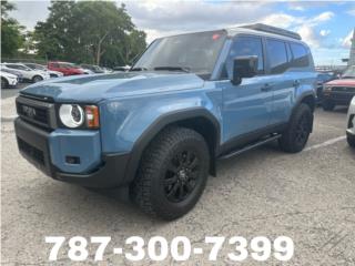 Toyota Puerto Rico Toyota Land Cruiser First Edittion 2024