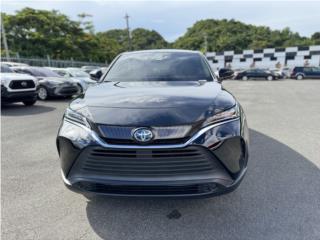 Toyota Puerto Rico Toyota Venza Hybrid 2021