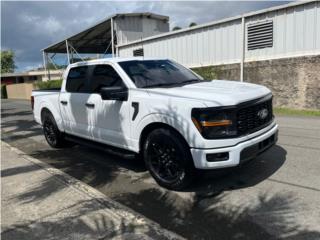 Ford Puerto Rico FORD F150 STX 4X2 2024
