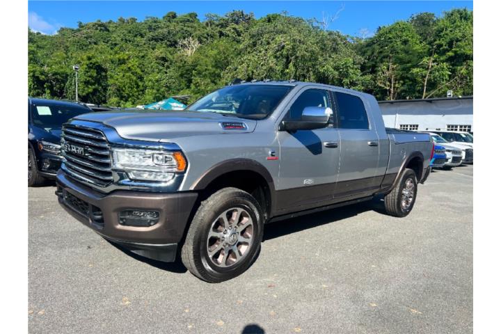 RAM 3500 del 2022