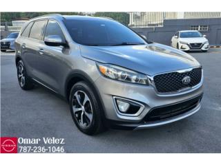 Kia Puerto Rico Kia Sorento 2018