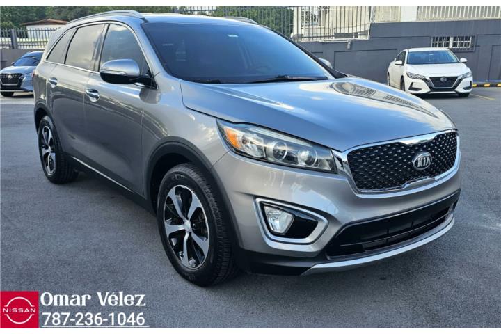 Kia Sorento 2018