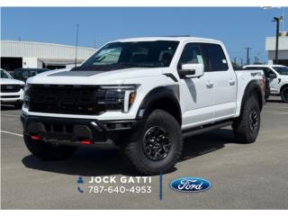 Ford Puerto Rico Ford F-150 Raptor R 4X4 2025