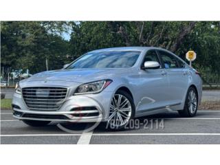 Genesis Puerto Rico 3.8L / buenas condiciones 