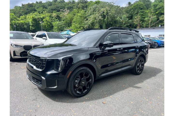Kia Sorento del 2024