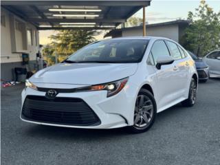 Toyota Puerto Rico Corolla LE/ Poco Millaje!