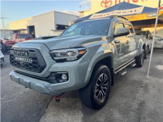 Toyota Puerto Rico Tacoma TRD SPORT 4x4 Caja Larga