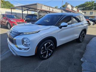 Mitsubishi Puerto Rico MITSUBISHI OUTLANDER SE BLACK EDITION 2024
