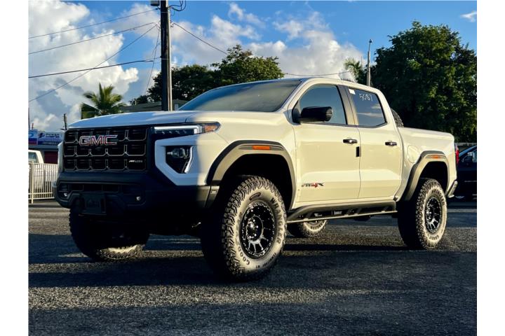 2026 GMC Canyon AT4X AEV Edition