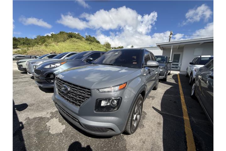 Hyundai Venue del 2025