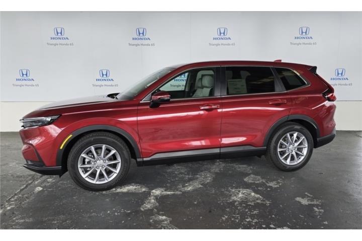 Honda CR-V del 2026