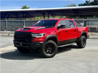RAM Puerto Rico RAM 1500 RHO FLAME RED 1K MILLAS OPORTUNIDAD 