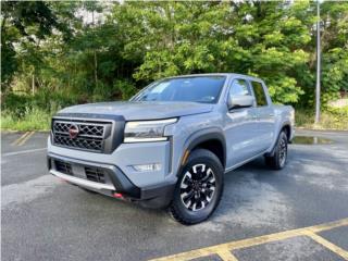 Nissan Puerto Rico 2024 Nissan Frontier PRO-X
