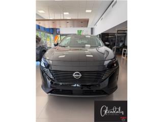 Nissan Puerto Rico SV/ Motor 2.0L/ Aros 20