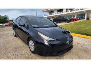 Toyota Prius 2016, Toyota Puerto Rico