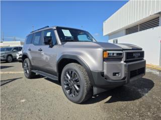 Toyota Puerto Rico Toyota Land Cruiser w/SDM 2025