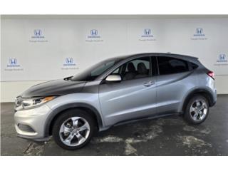 Honda Puerto Rico Honda HRV LX
