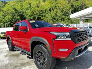 Nissan Puerto Rico Nissan Frontier 2022 PRO 4 X