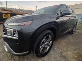 Hyundai Puerto Rico Hyundai Santa Fe SEL 2023