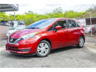 Nissan Puerto Rico Nissan Versa Note 2019