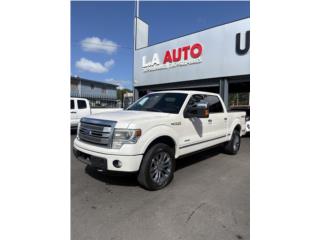 Ford Puerto Rico Ford Platinum