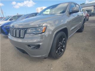 Jeep Puerto Rico ALTITUDE PREMIUM CEMENTO SOLO 30K DESDE 469!