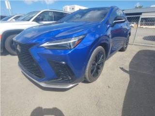 Lexus Puerto Rico FSPORT HYBRID AZUL SOLO 5K MILLAS DESDE 959!